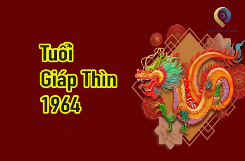 sinh năm 1964 hợp hướng nào