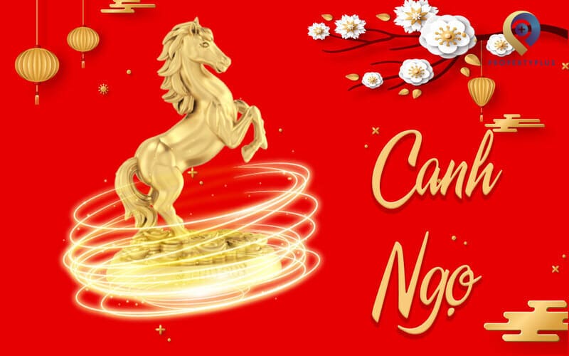 tuổi canh ngọ hợp hướng nào
