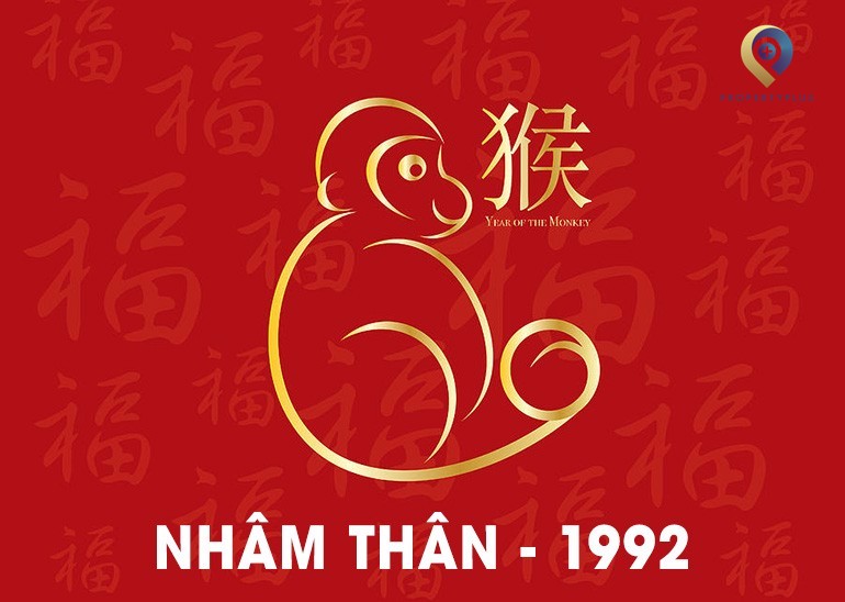 sinh năm 1992 hợp hướng nào