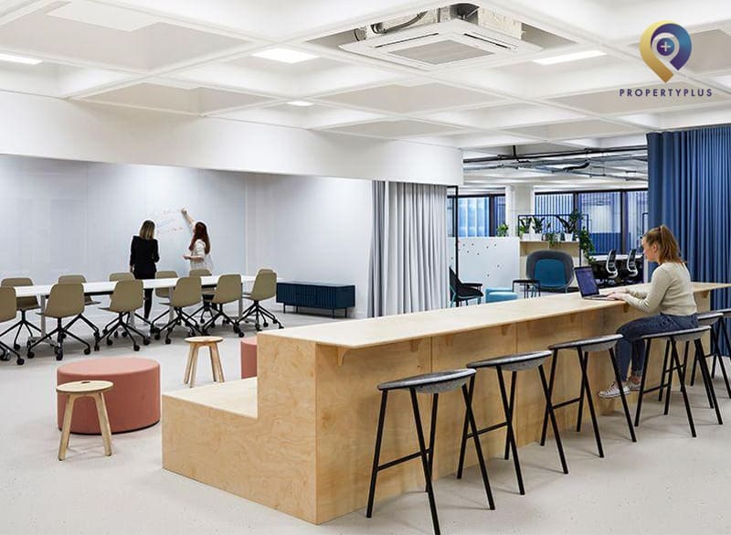 agile workspace
