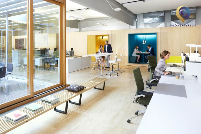 agile workspace