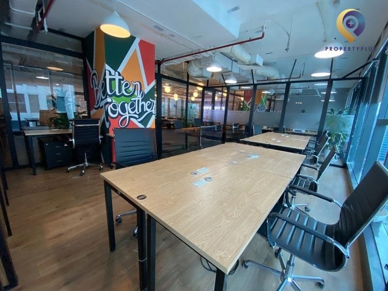 Apro Coworking Space