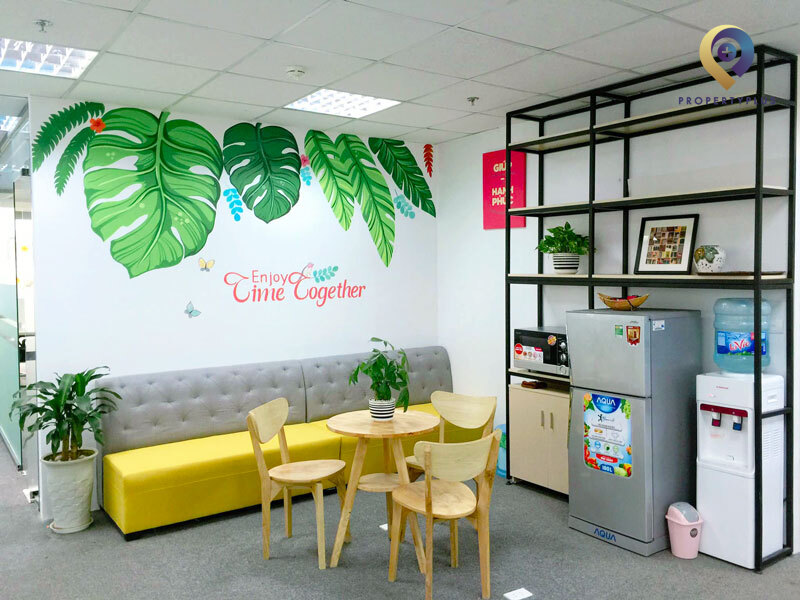 Belink Office Lê Đại Hành