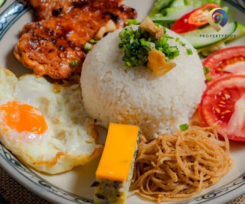 Quán cơm tấm Quận 1 ở Cầu Giấy