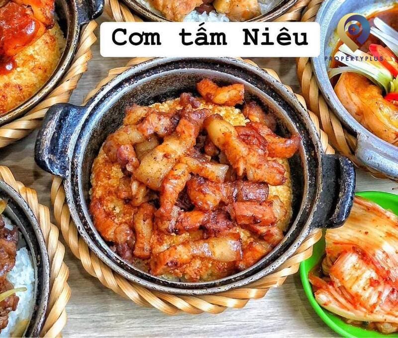 Cơm tấm Tường Hân