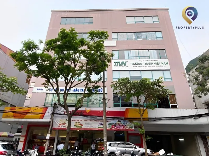  HEAC Building