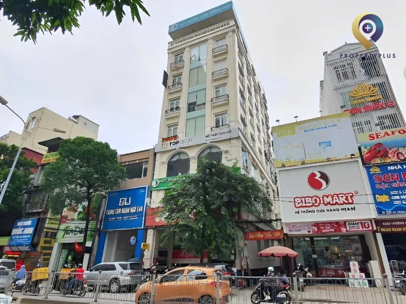 116 Vũ Trọng Phụng Building