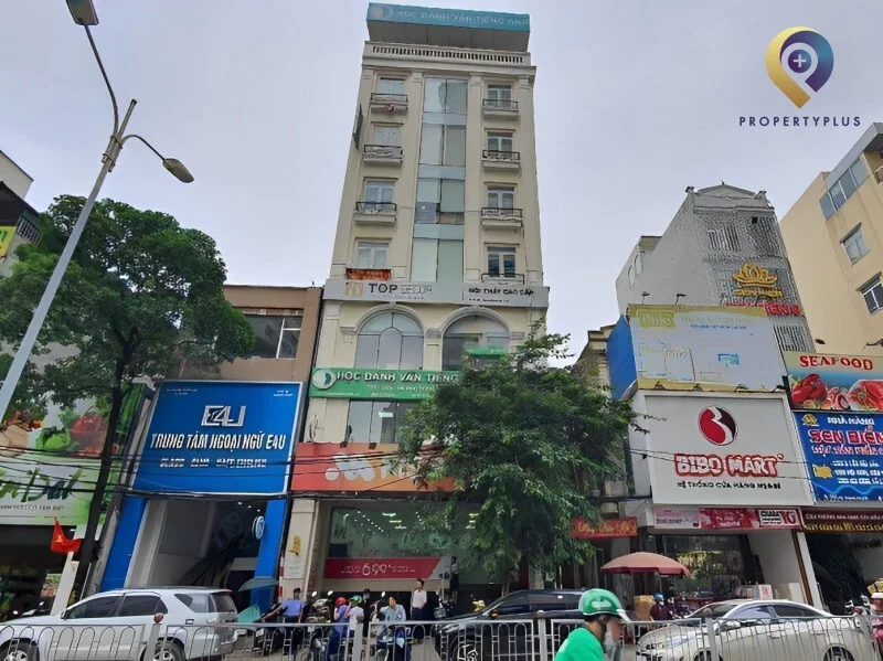 116 Vũ Trọng Phụng Building