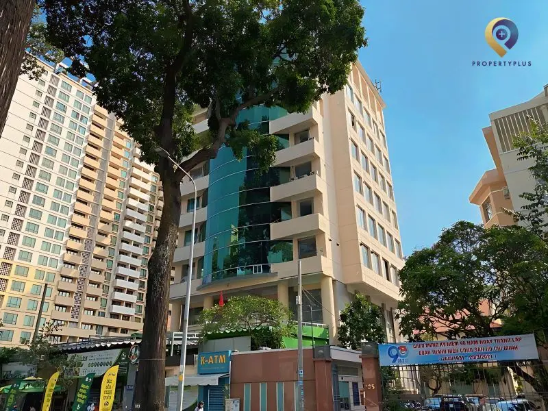 135A Pasteur Building 135A Pasteur Building
