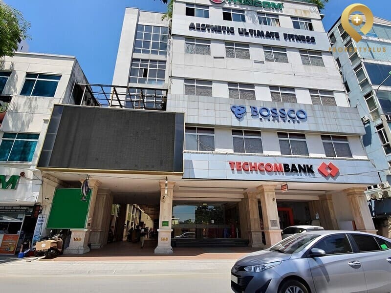 Tòa Nhà 168 Ngọc Khánh