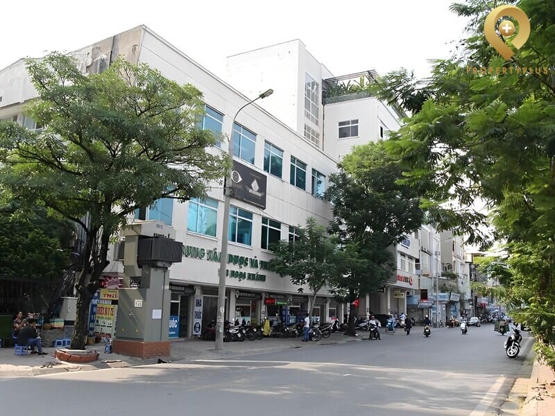 Tòa Nhà 168 Ngọc Khánh
