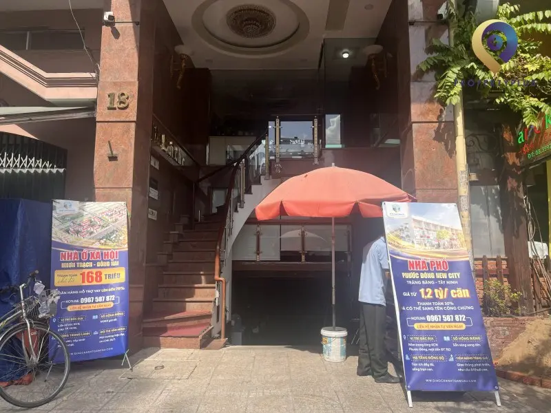 18th Building
