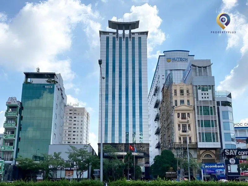194 Golden Building