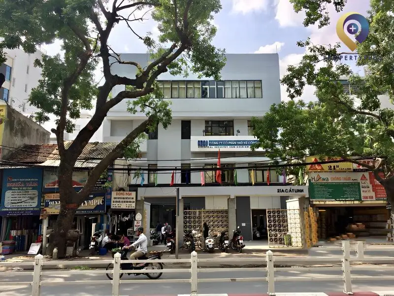 21A Cát Linh