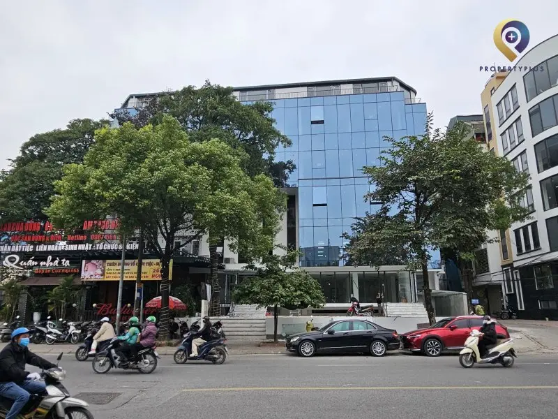 24 Mạc Thái Tông Building