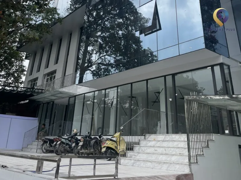 24 Mạc Thái Tông Building