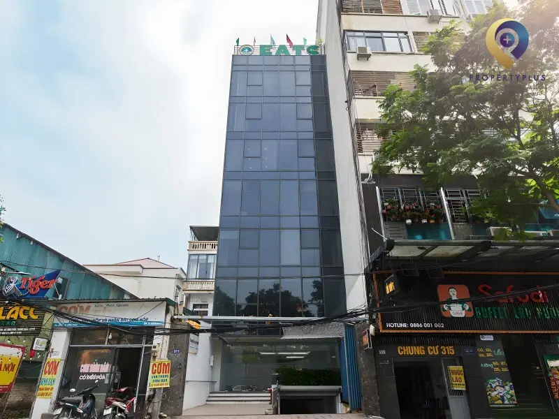 311 Vũ Tông Phan 311 Vũ Tông Phan