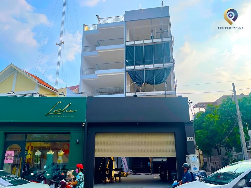 33 Thảo Điền Building
