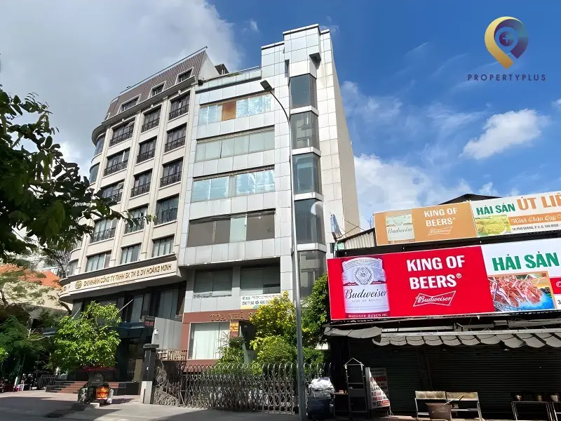 3C Building