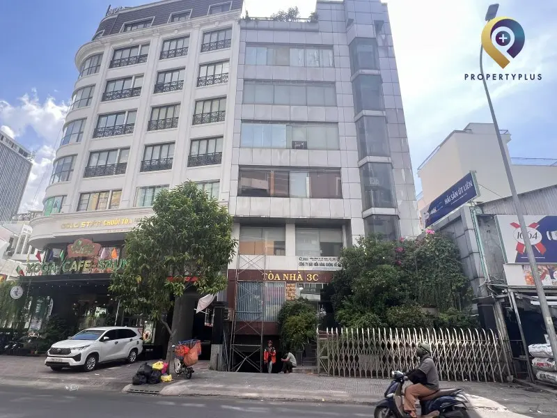 3C Building