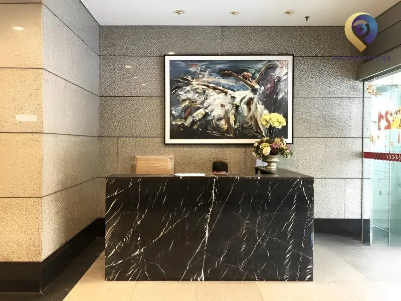 3D Building