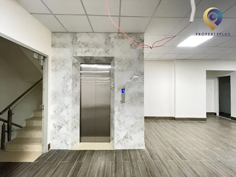 3T&NETCORP Building