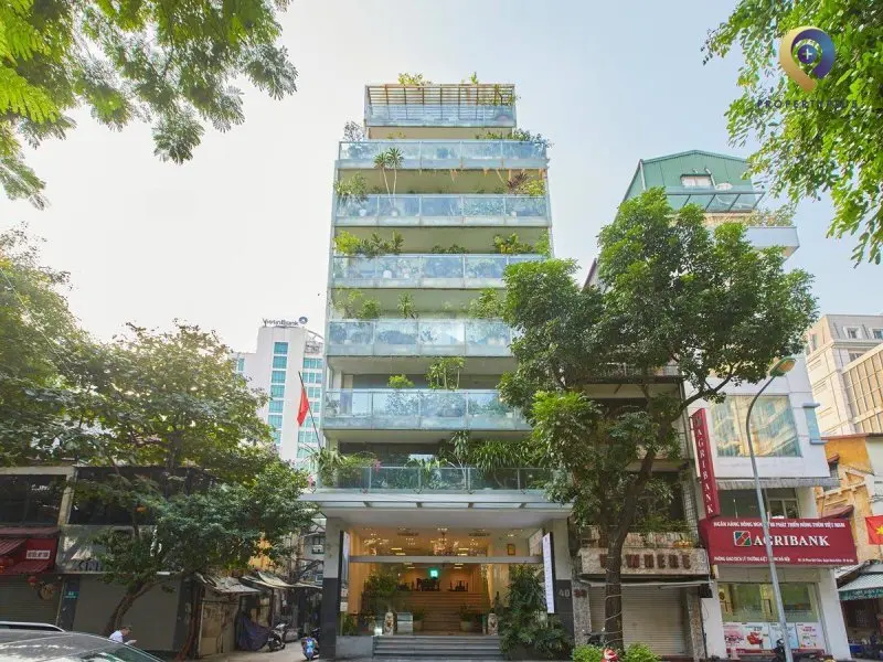 40 Phan Bội Châu