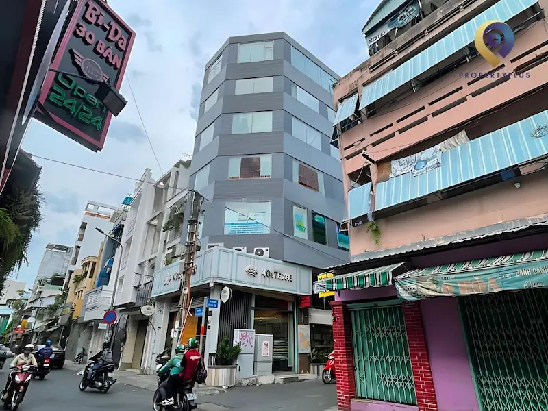 4Gs Building
