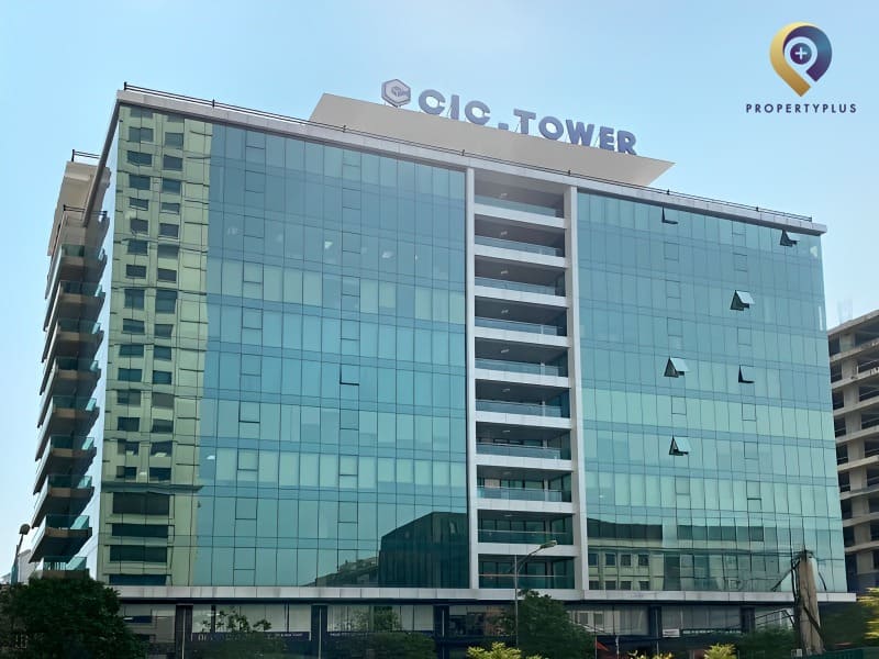 CIC Tower 219 Trung Kính