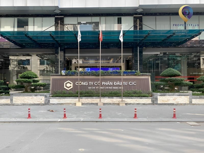 CIC Tower