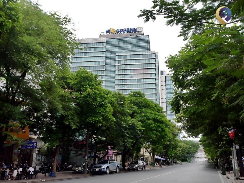 Tòa Nhà Capital Tower