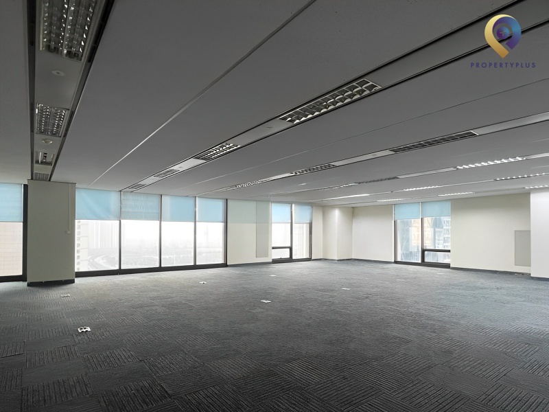diện tích sàn Tòa Nhà Charmvit Tower