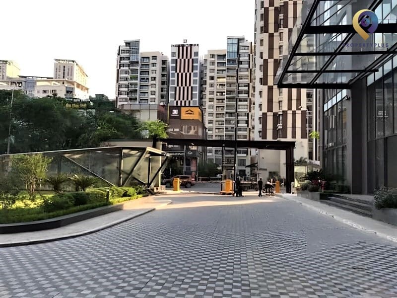 Tòa Nhà Chelsea Residence