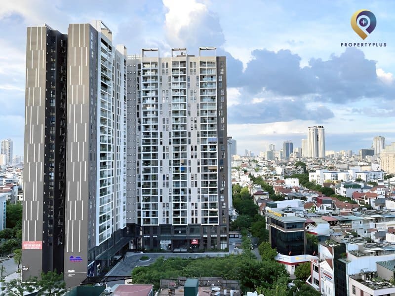 Tòa Nhà Chelsea Residence