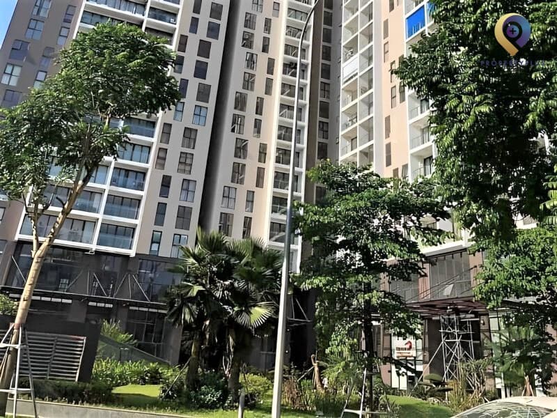 Tòa Nhà Chelsea Residence