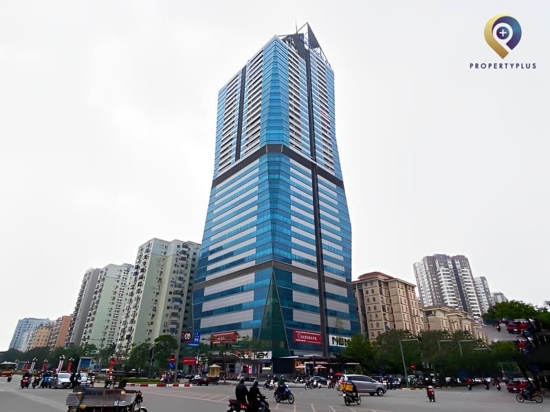 Diamond Flower Tower