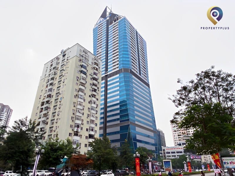 Diamond Flower Tower
