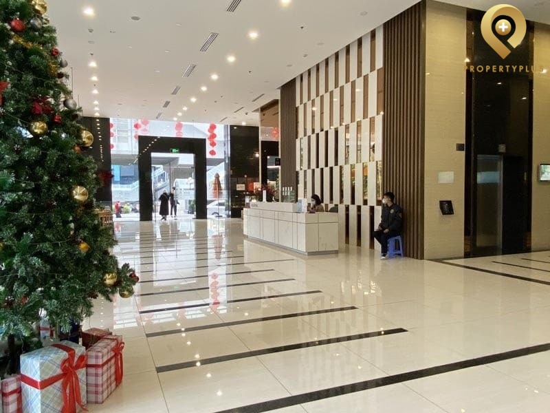 sảnh Discovery Complex