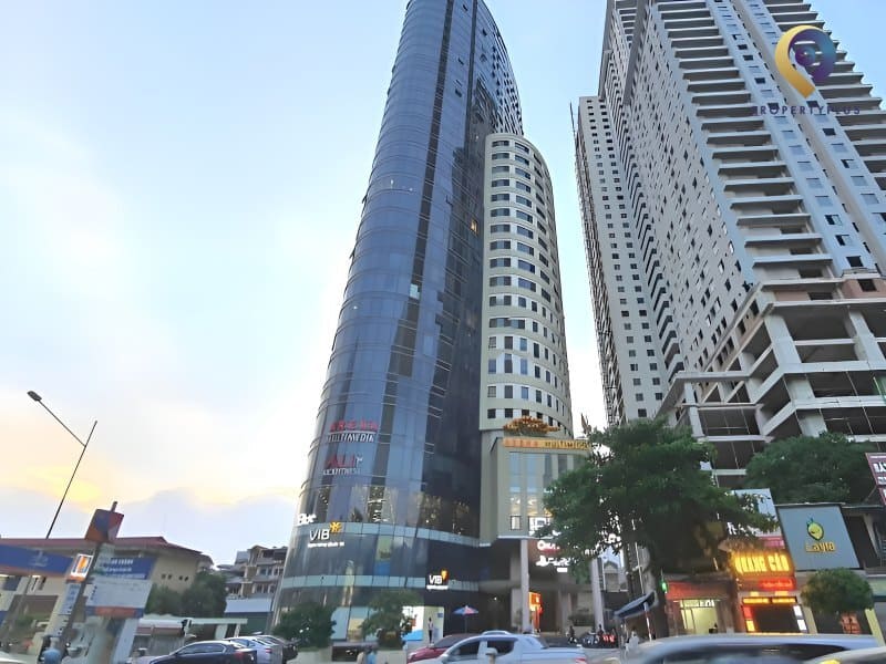 Ellipse Tower