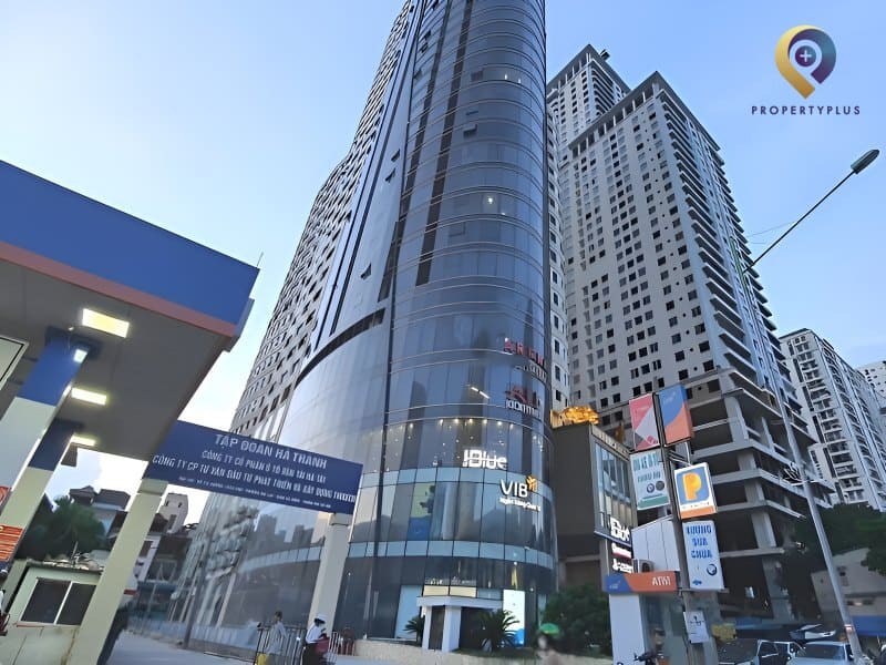Ellipse Tower