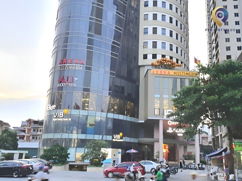 Ellipse Tower