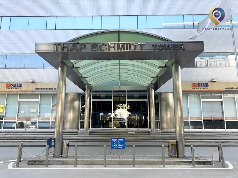 Tòa Nhà HITC Building