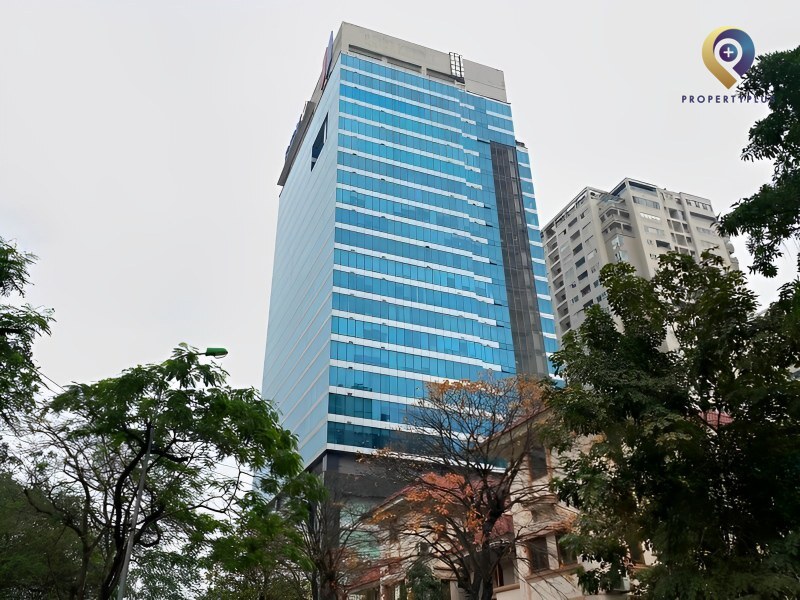 Hapulico Center Building