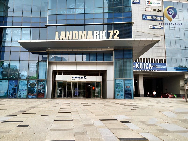 giới thiệu Keangnam Landmark Ha Noi Tower