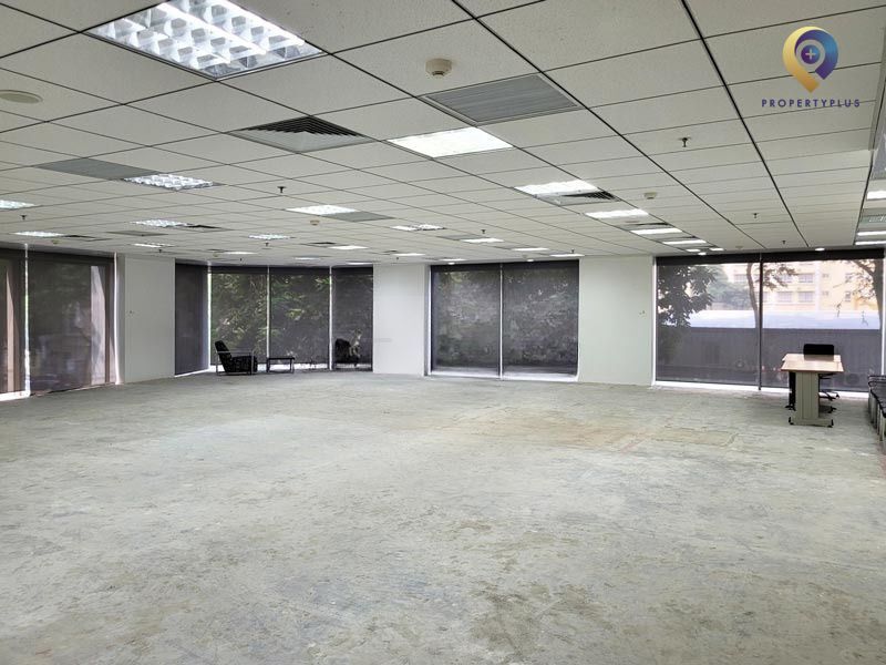diện tích sàn Leadvisors Place