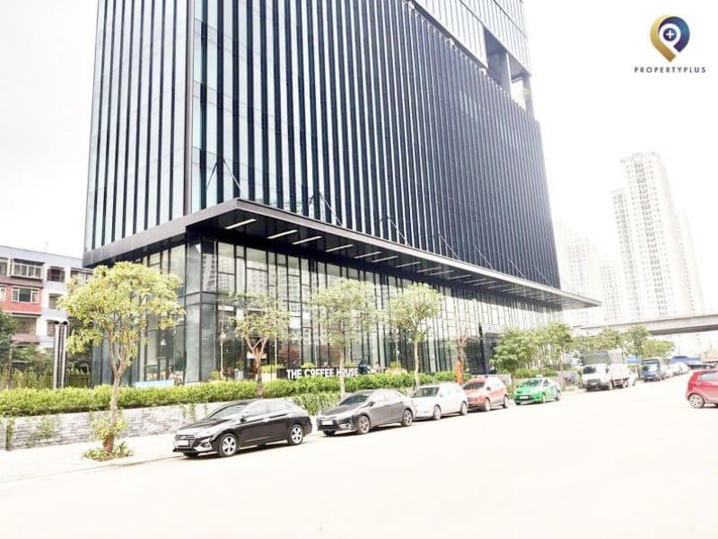 Tòa Nhà Leadvisors Tower