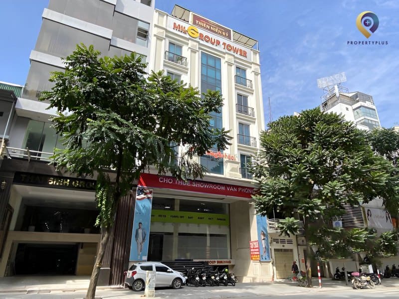 Milgroup Tower 352 Phố Huế
