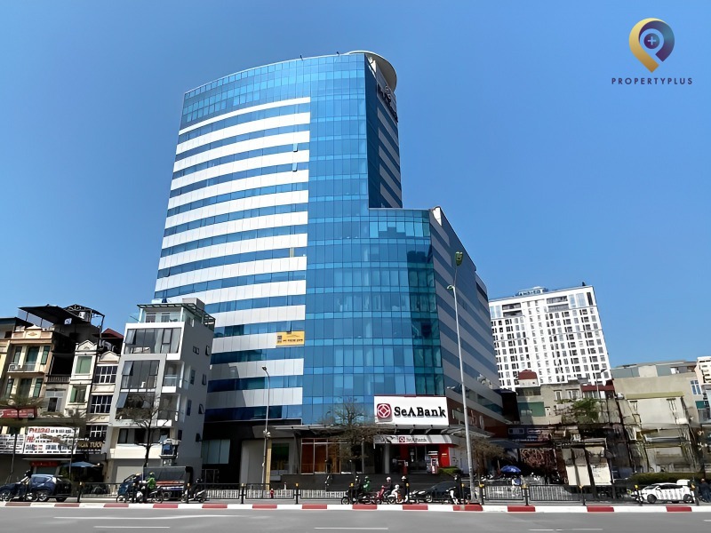 Oriental Tower