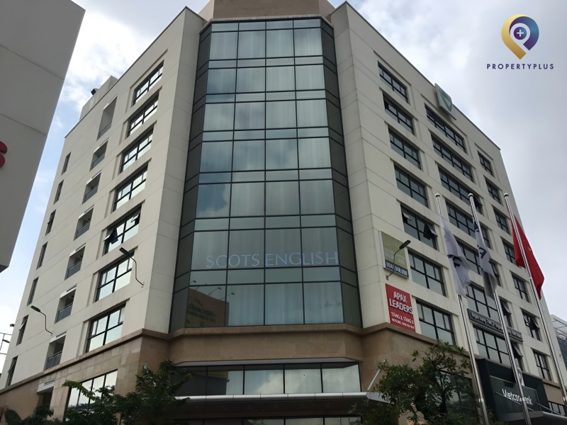 Tòa Nhà PTP Building