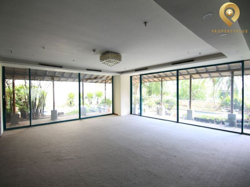 Sàn cho thuê văn phòng tại Pan Pacific Hanoi